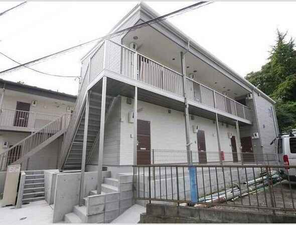 シンセーロ青葉町A棟の物件外観写真